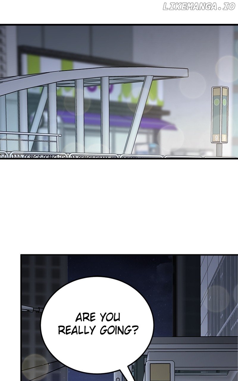 The Team Leader is Tired of Being A Newlywed Chapter 32 - page 11