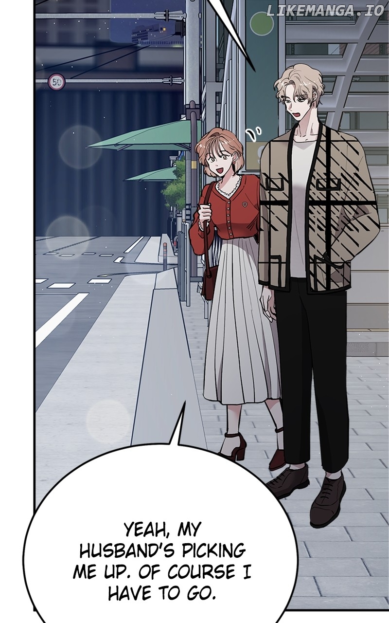 The Team Leader is Tired of Being A Newlywed Chapter 32 - page 12