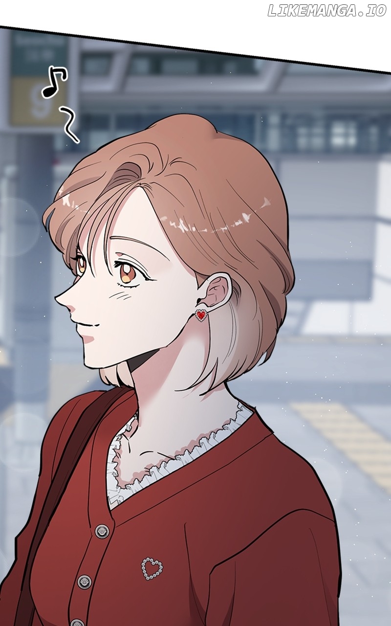 The Team Leader is Tired of Being A Newlywed Chapter 32 - page 17