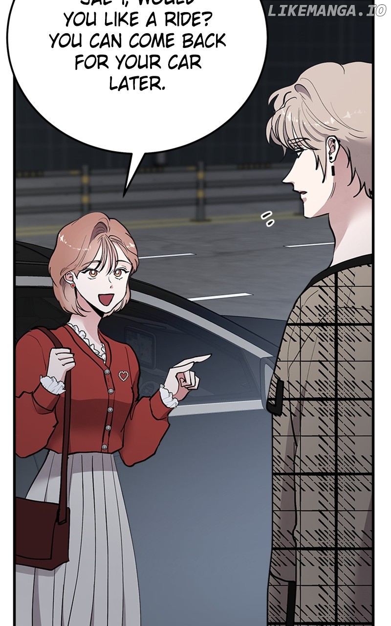 The Team Leader is Tired of Being A Newlywed Chapter 32 - page 28
