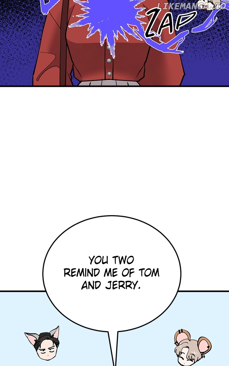 The Team Leader is Tired of Being A Newlywed Chapter 32 - page 34