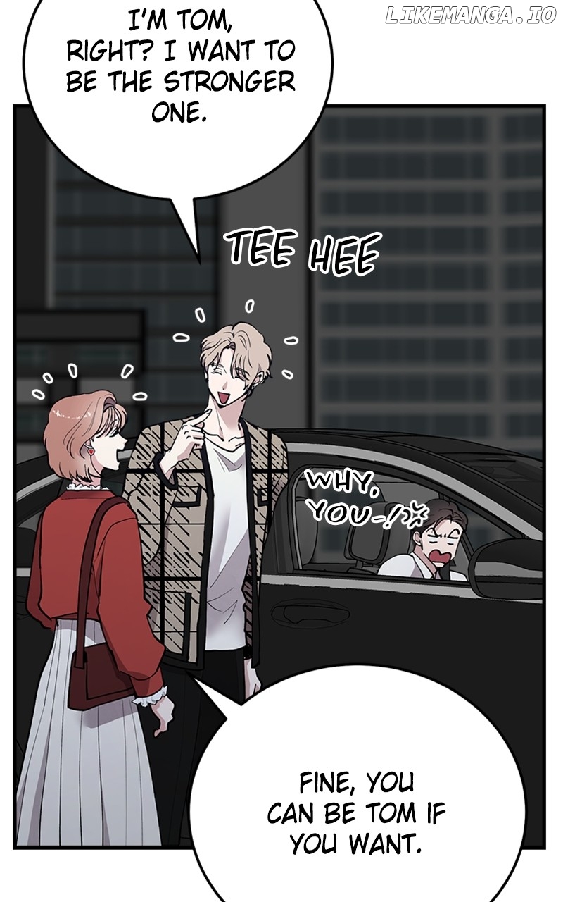 The Team Leader is Tired of Being A Newlywed Chapter 32 - page 36