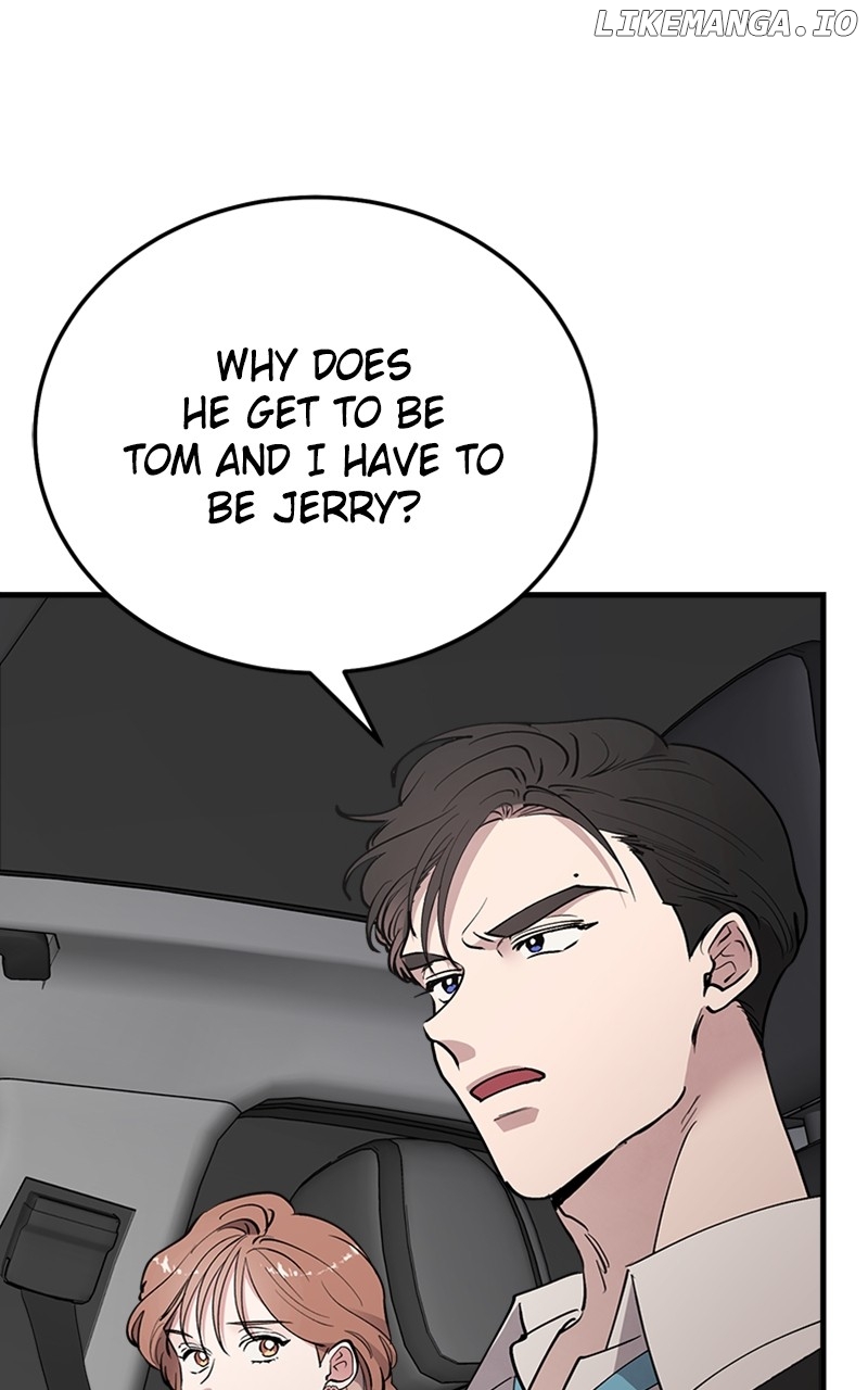 The Team Leader is Tired of Being A Newlywed Chapter 32 - page 47