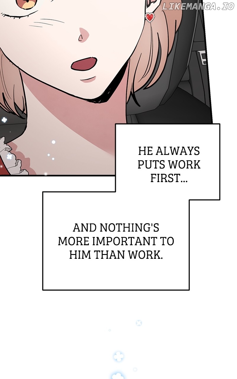 The Team Leader is Tired of Being A Newlywed Chapter 32 - page 55