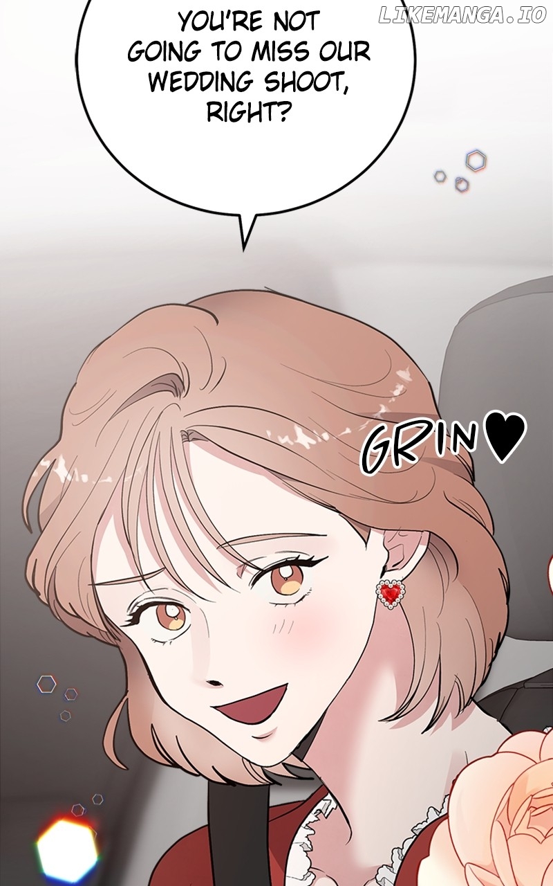 The Team Leader is Tired of Being A Newlywed Chapter 32 - page 61