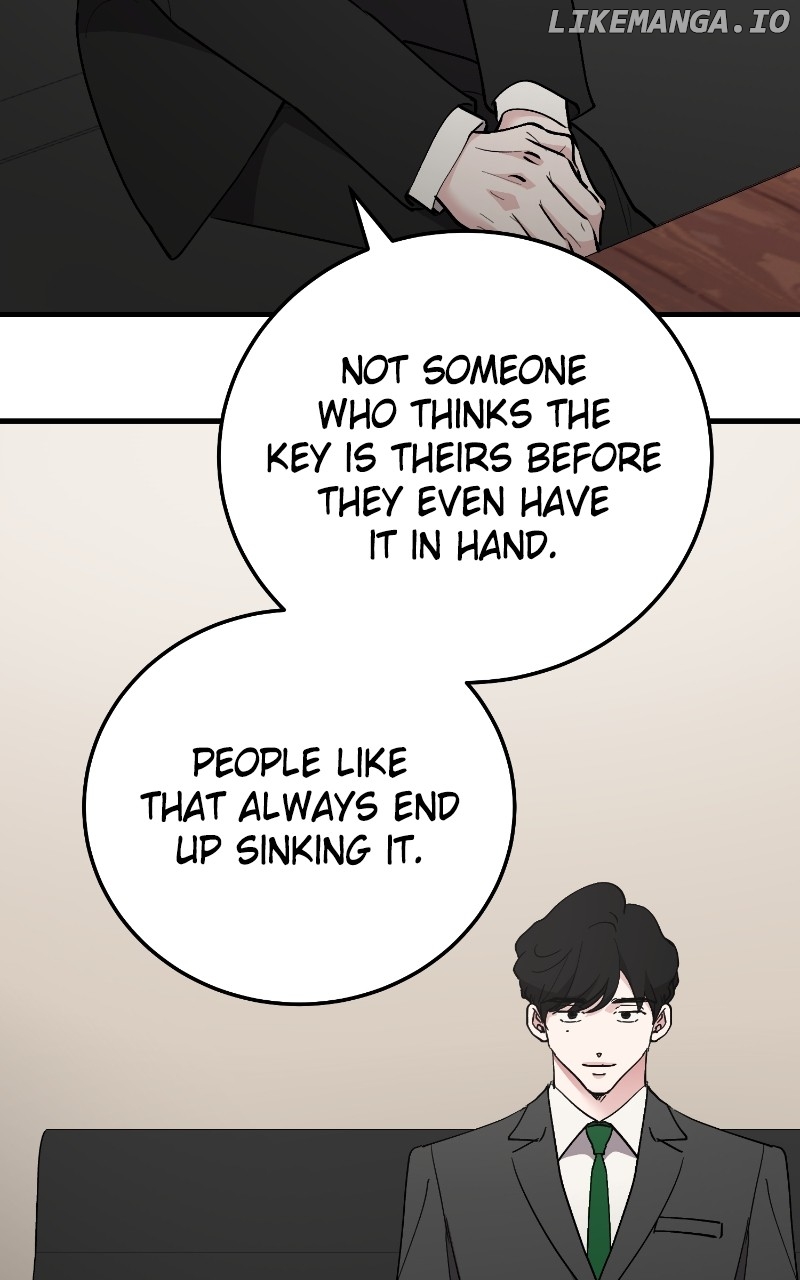 The Team Leader is Tired of Being A Newlywed Chapter 87 - page 100