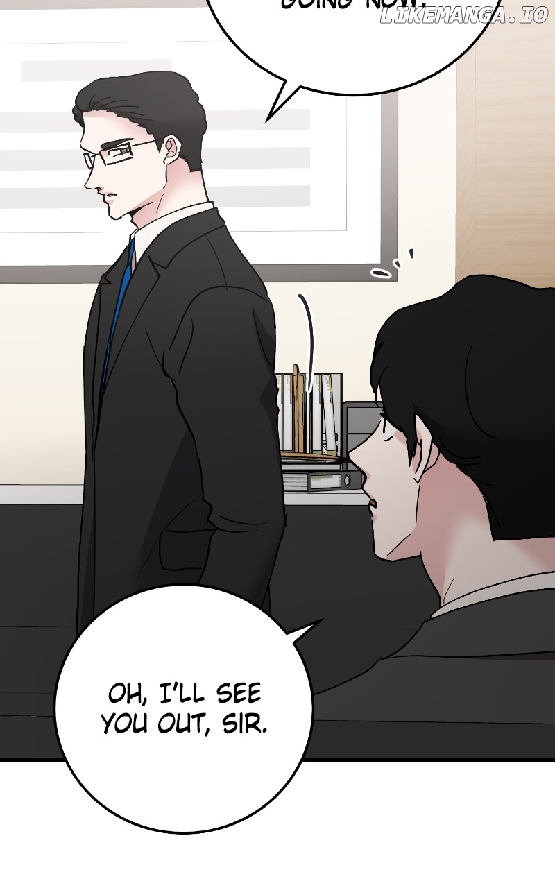 The Team Leader is Tired of Being A Newlywed Chapter 87 - page 102