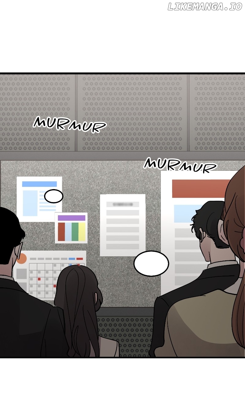 The Team Leader is Tired of Being A Newlywed Chapter 87 - page 111