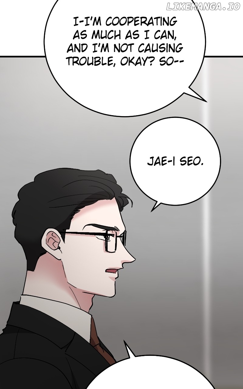 The Team Leader is Tired of Being A Newlywed Chapter 87 - page 15