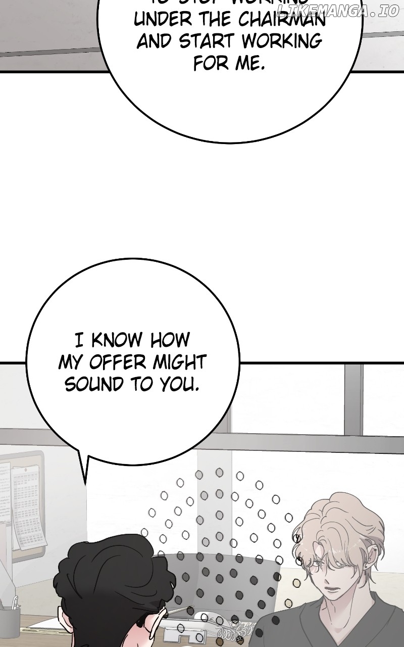 The Team Leader is Tired of Being A Newlywed Chapter 87 - page 30