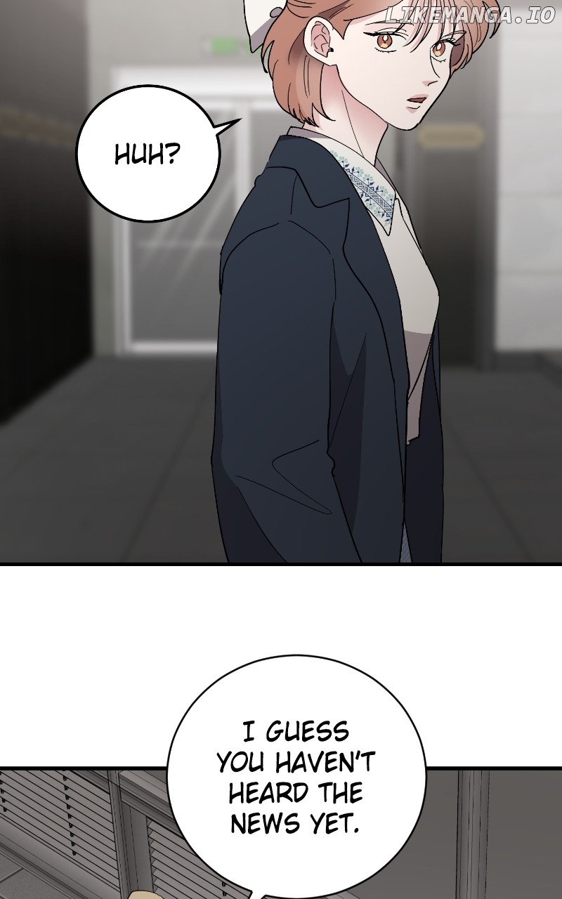 The Team Leader is Tired of Being A Newlywed Chapter 87 - page 45