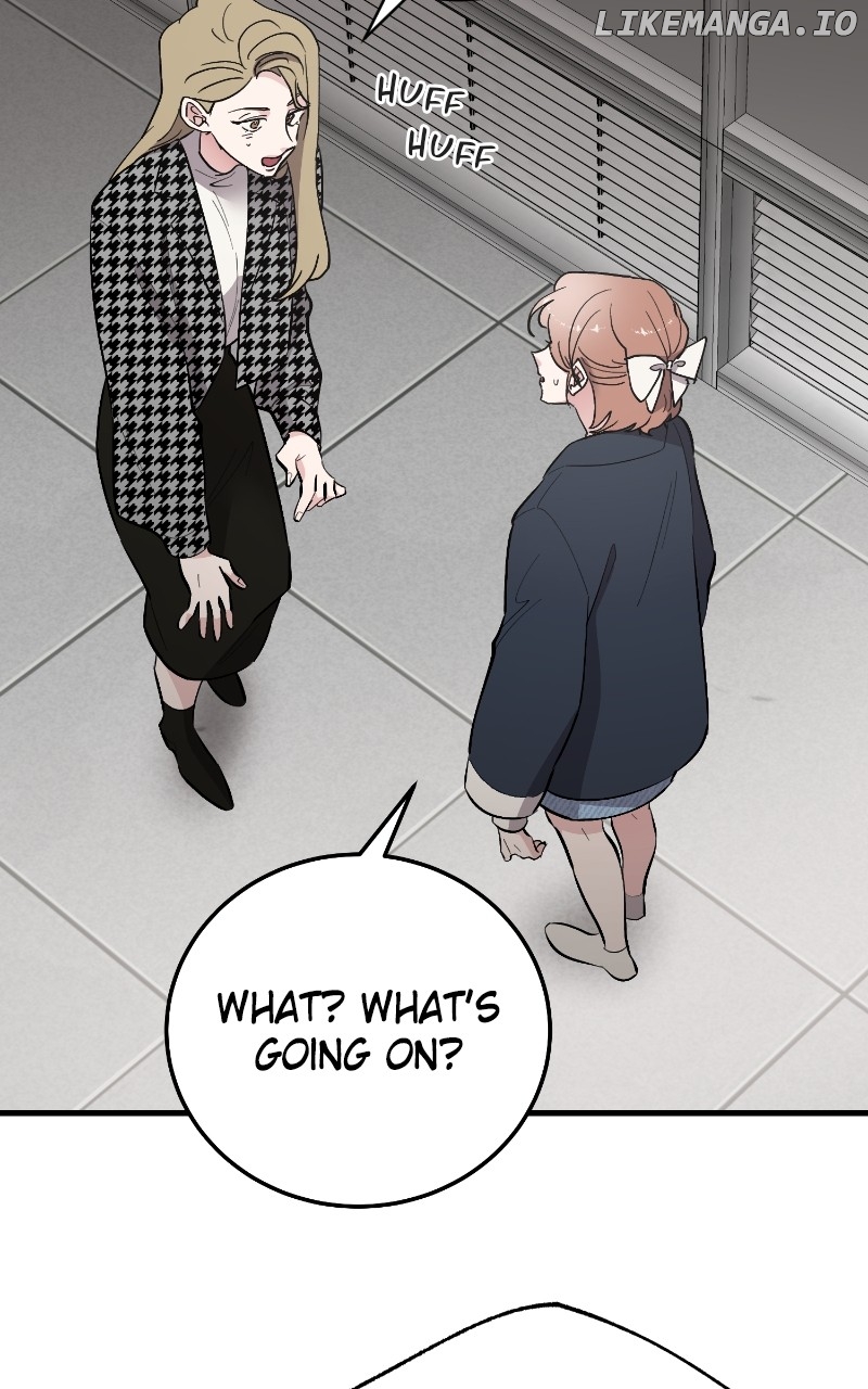 The Team Leader is Tired of Being A Newlywed Chapter 87 - page 46