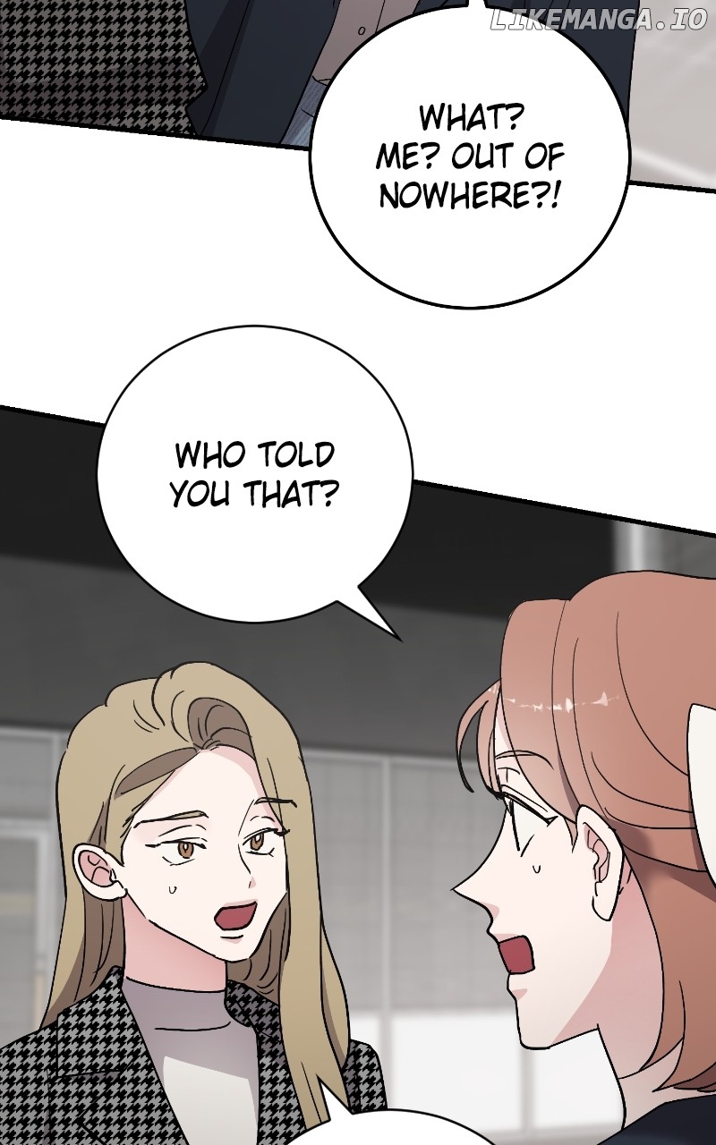 The Team Leader is Tired of Being A Newlywed Chapter 87 - page 48