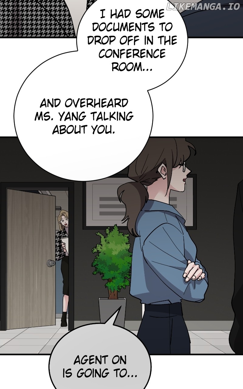 The Team Leader is Tired of Being A Newlywed Chapter 87 - page 49