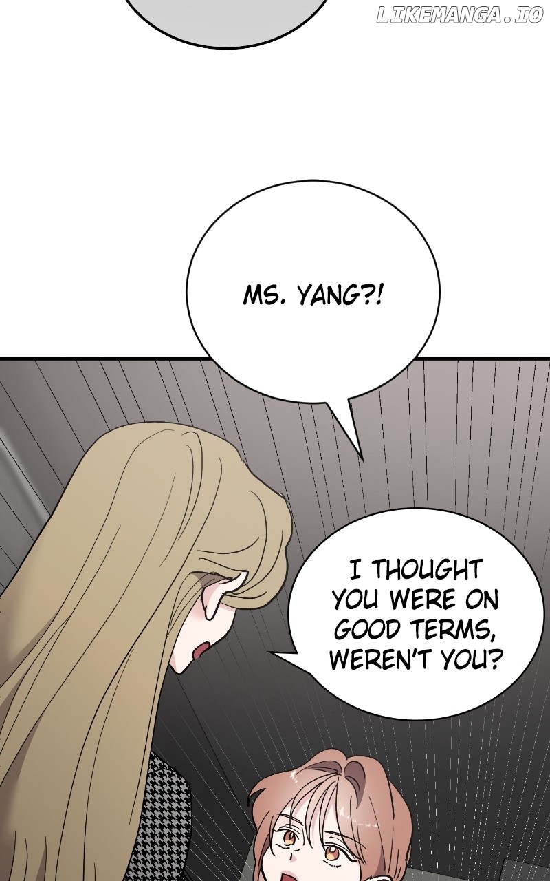 The Team Leader is Tired of Being A Newlywed Chapter 87 - page 50