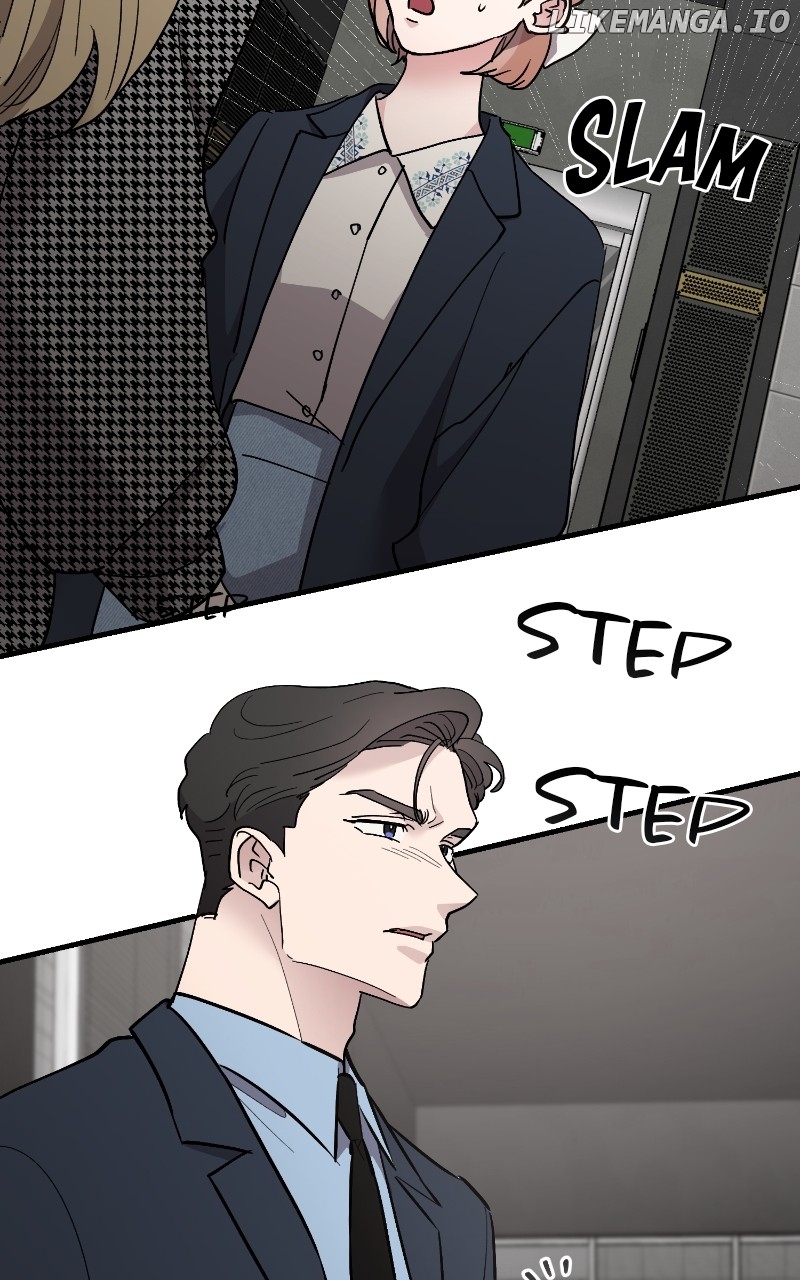 The Team Leader is Tired of Being A Newlywed Chapter 87 - page 51