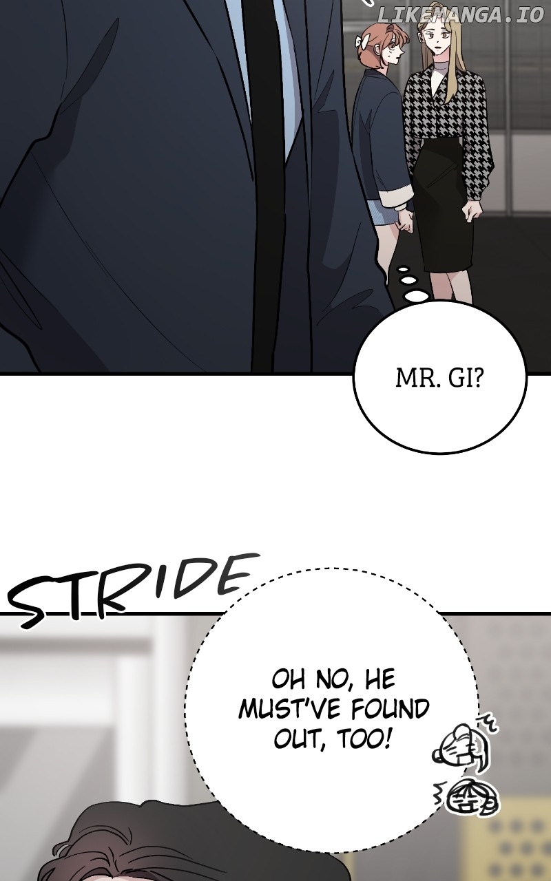 The Team Leader is Tired of Being A Newlywed Chapter 87 - page 52