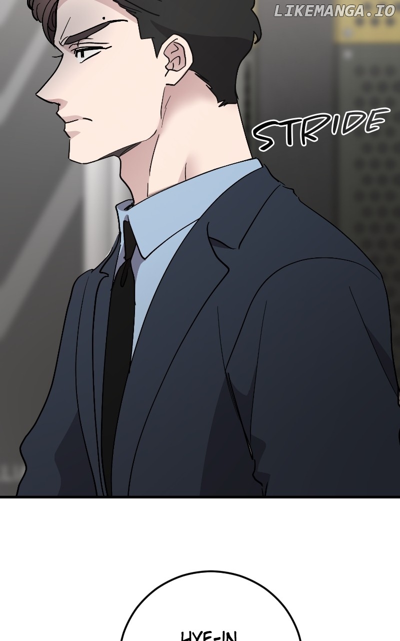 The Team Leader is Tired of Being A Newlywed Chapter 87 - page 53