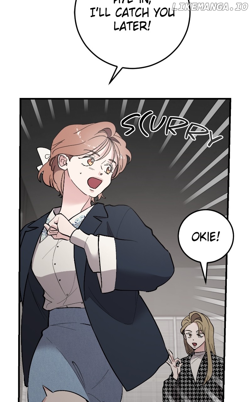 The Team Leader is Tired of Being A Newlywed Chapter 87 - page 54