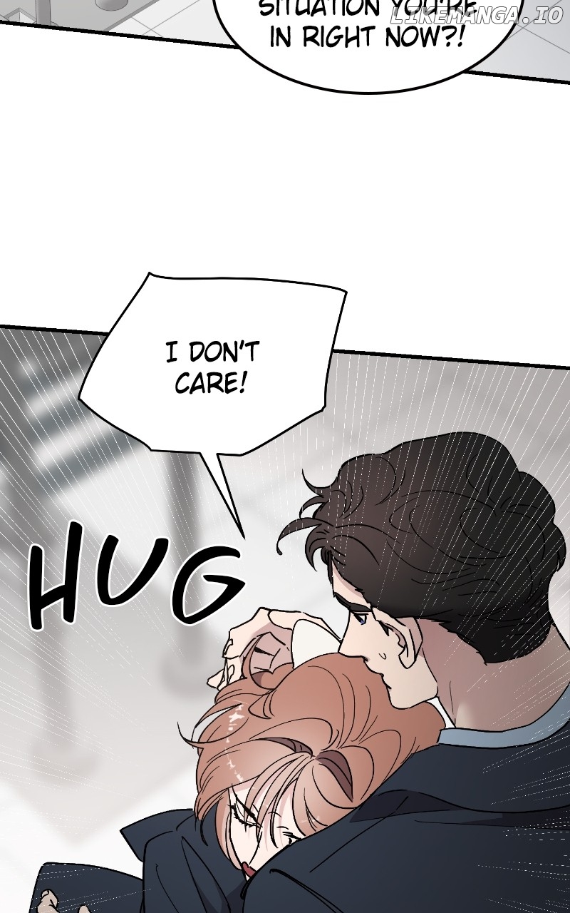 The Team Leader is Tired of Being A Newlywed Chapter 87 - page 58