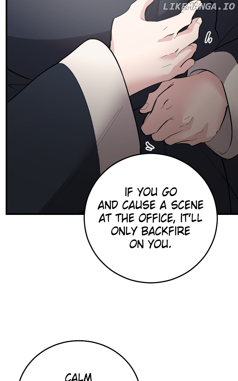 The Team Leader is Tired of Being A Newlywed Chapter 87 - page 60