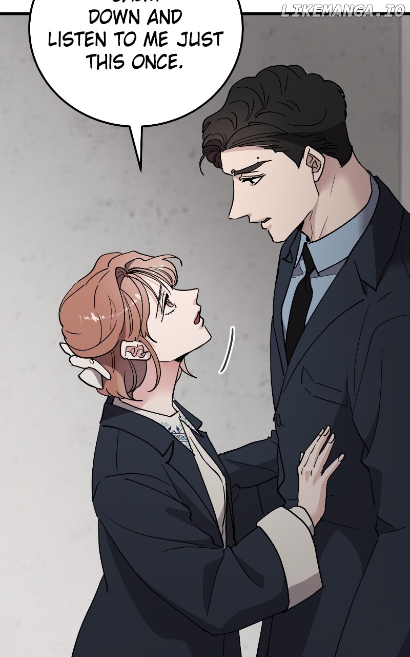 The Team Leader is Tired of Being A Newlywed Chapter 87 - page 61