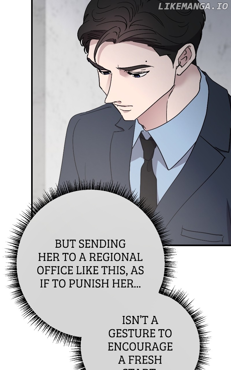 The Team Leader is Tired of Being A Newlywed Chapter 87 - page 64