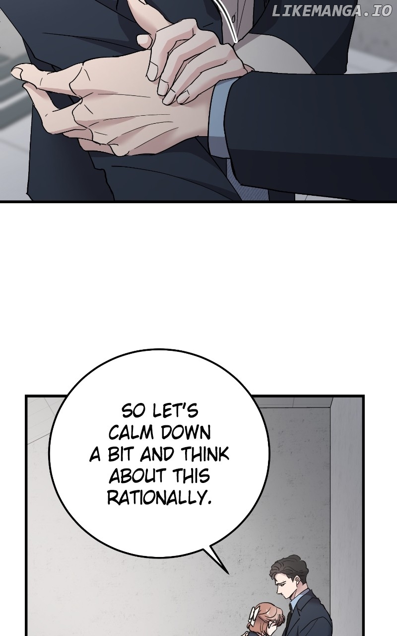 The Team Leader is Tired of Being A Newlywed Chapter 87 - page 69