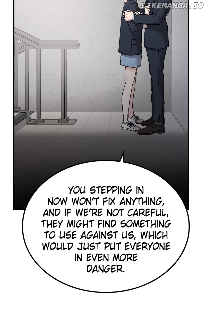 The Team Leader is Tired of Being A Newlywed Chapter 87 - page 70