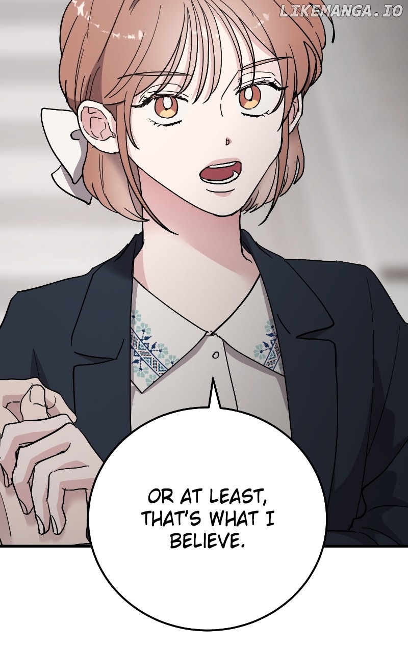 The Team Leader is Tired of Being A Newlywed Chapter 87 - page 73