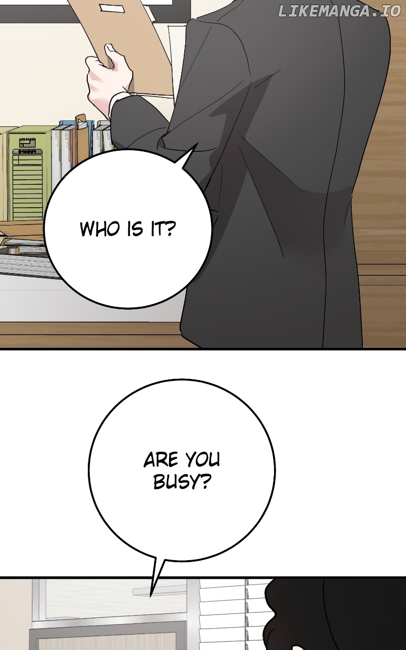 The Team Leader is Tired of Being A Newlywed Chapter 87 - page 85