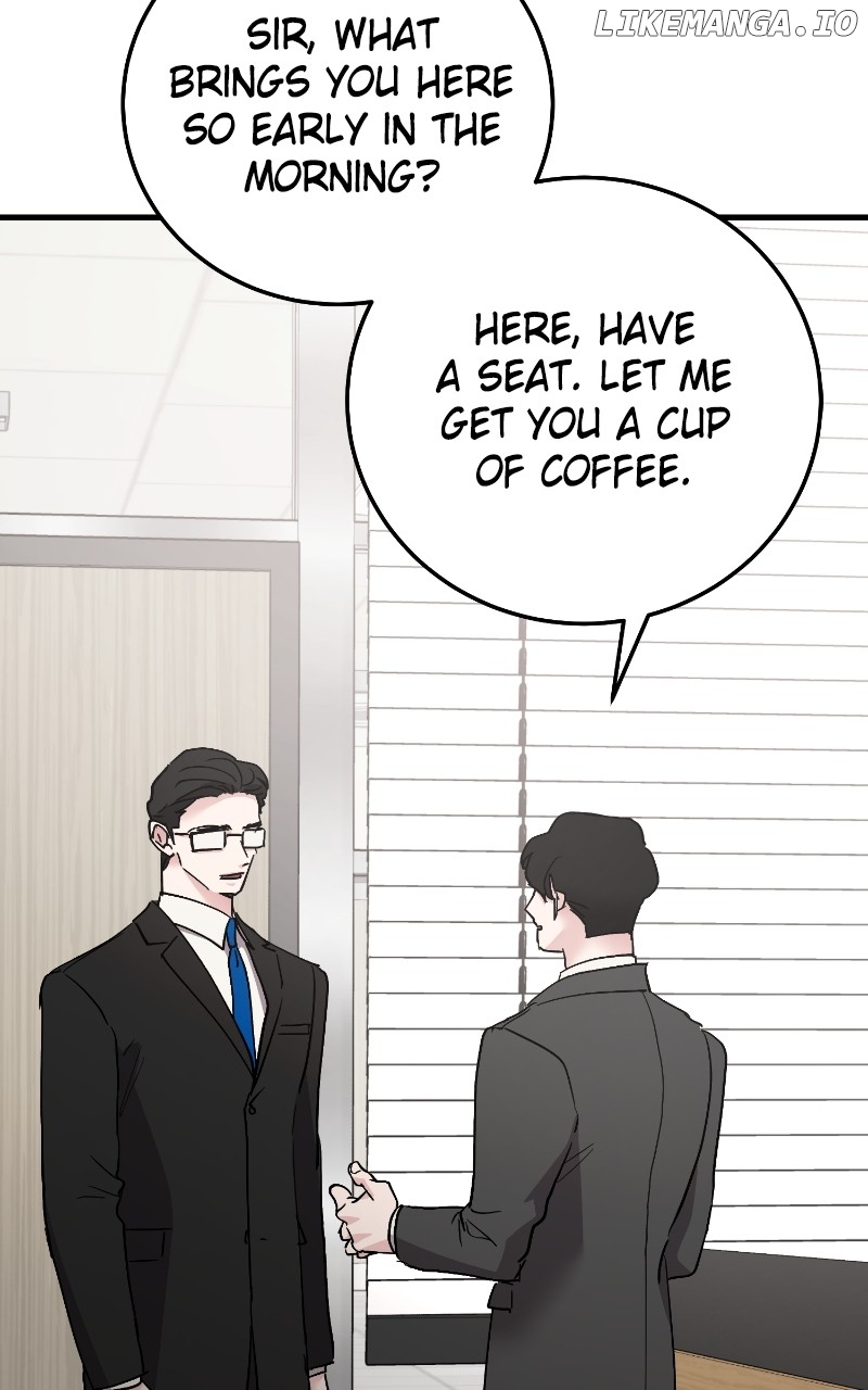 The Team Leader is Tired of Being A Newlywed Chapter 87 - page 87