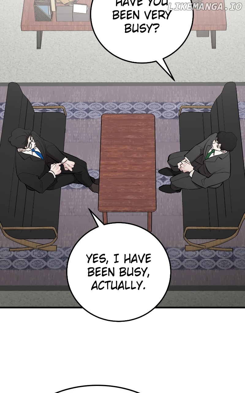 The Team Leader is Tired of Being A Newlywed Chapter 87 - page 89