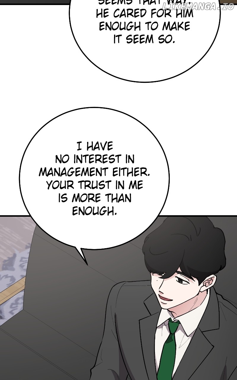 The Team Leader is Tired of Being A Newlywed Chapter 87 - page 96