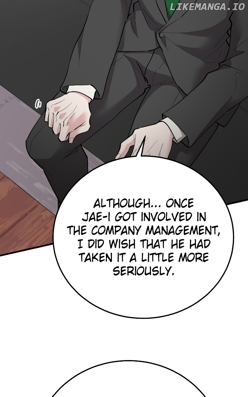 The Team Leader is Tired of Being A Newlywed Chapter 87 - page 97