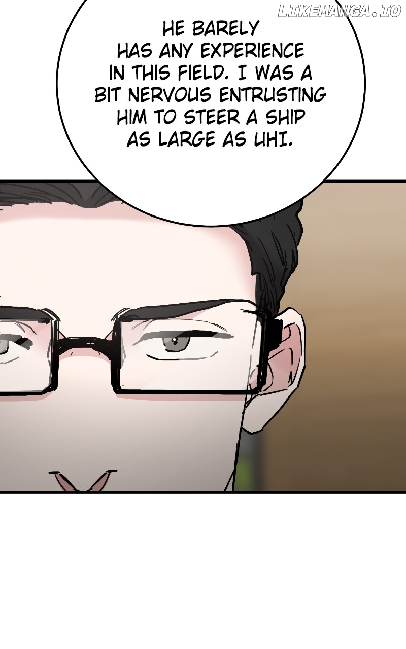 The Team Leader is Tired of Being A Newlywed Chapter 87 - page 98