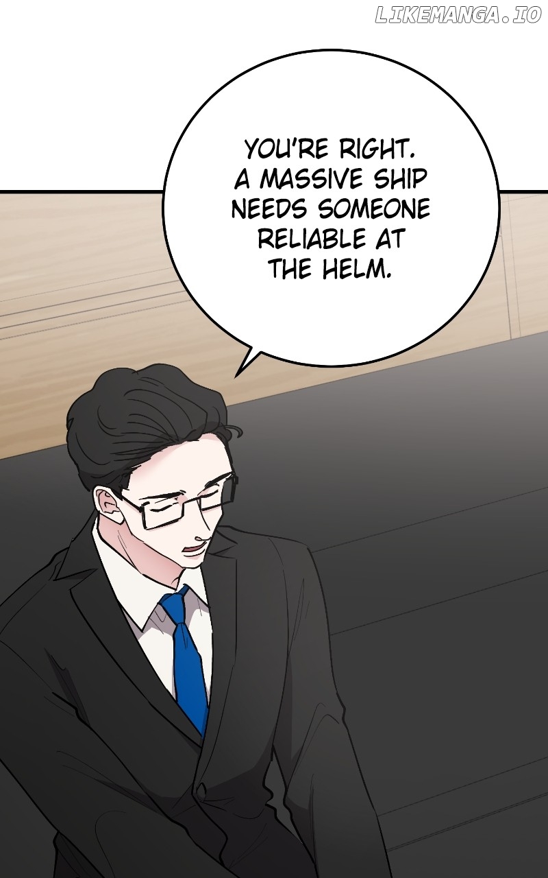 The Team Leader is Tired of Being A Newlywed Chapter 87 - page 99