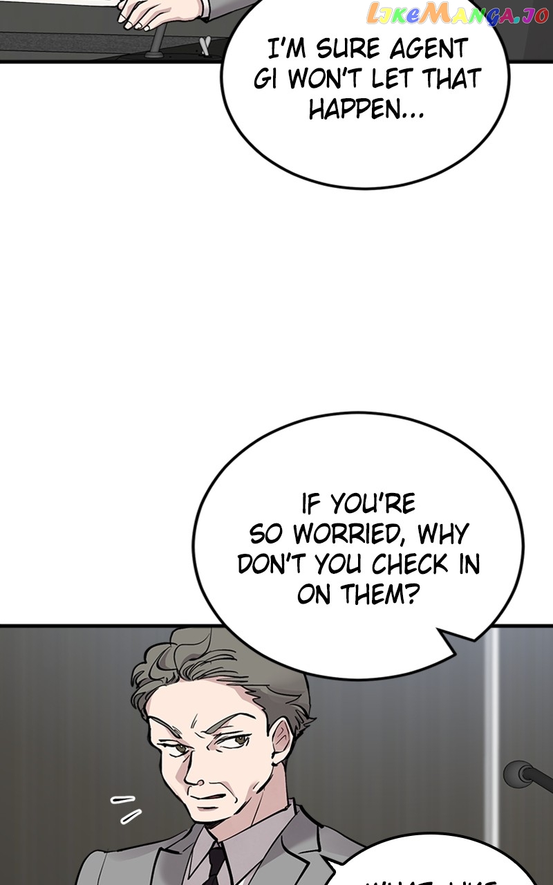 The Team Leader is Tired of Being A Newlywed Chapter 17 - page 11