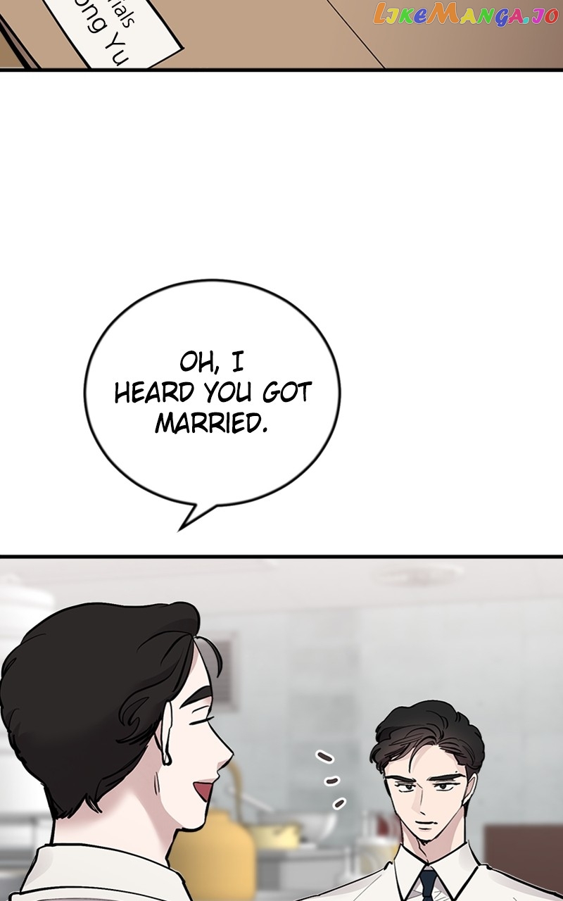 The Team Leader is Tired of Being A Newlywed Chapter 17 - page 20