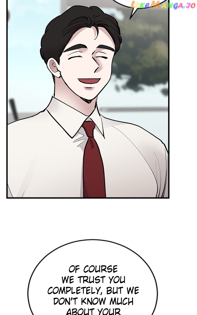 The Team Leader is Tired of Being A Newlywed Chapter 17 - page 22