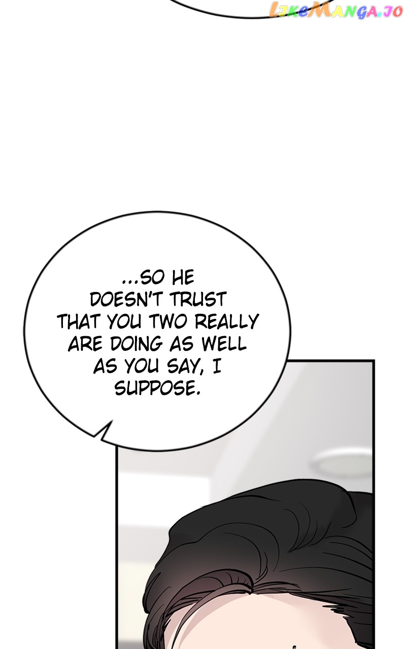 The Team Leader is Tired of Being A Newlywed Chapter 17 - page 24