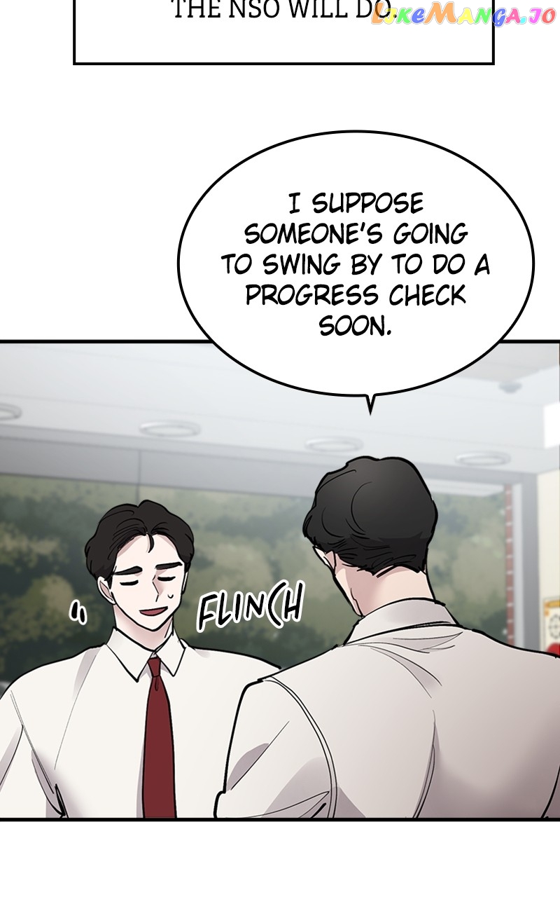 The Team Leader is Tired of Being A Newlywed Chapter 17 - page 33