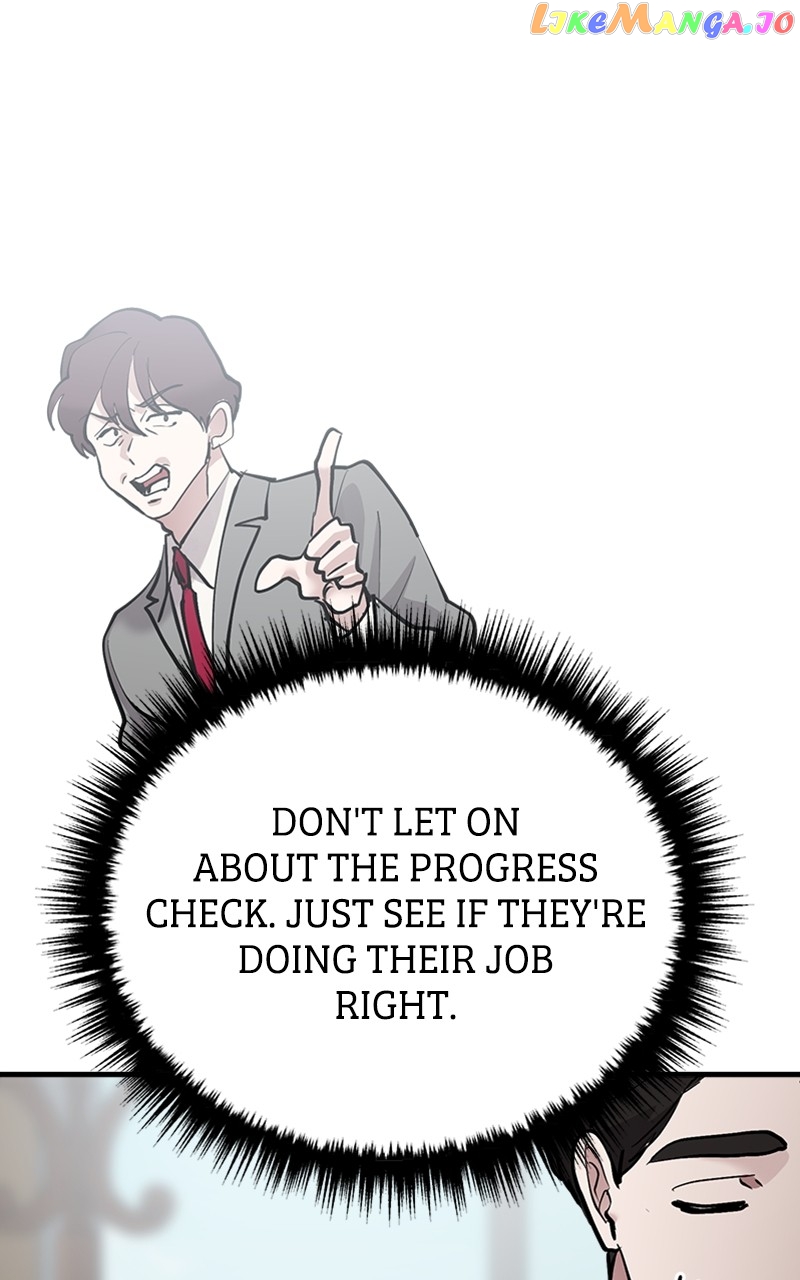 The Team Leader is Tired of Being A Newlywed Chapter 17 - page 34