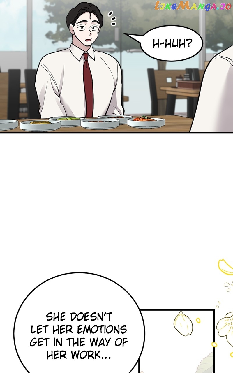 The Team Leader is Tired of Being A Newlywed Chapter 17 - page 36