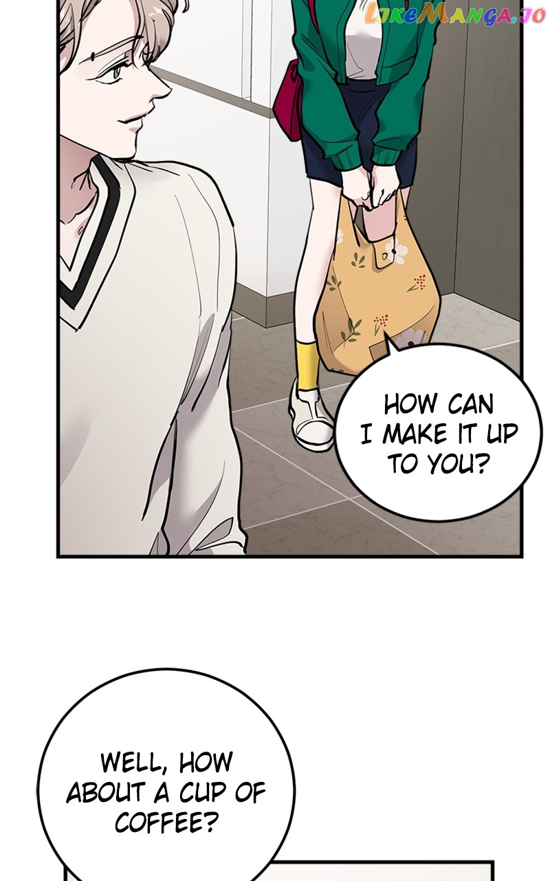 The Team Leader is Tired of Being A Newlywed Chapter 17 - page 48