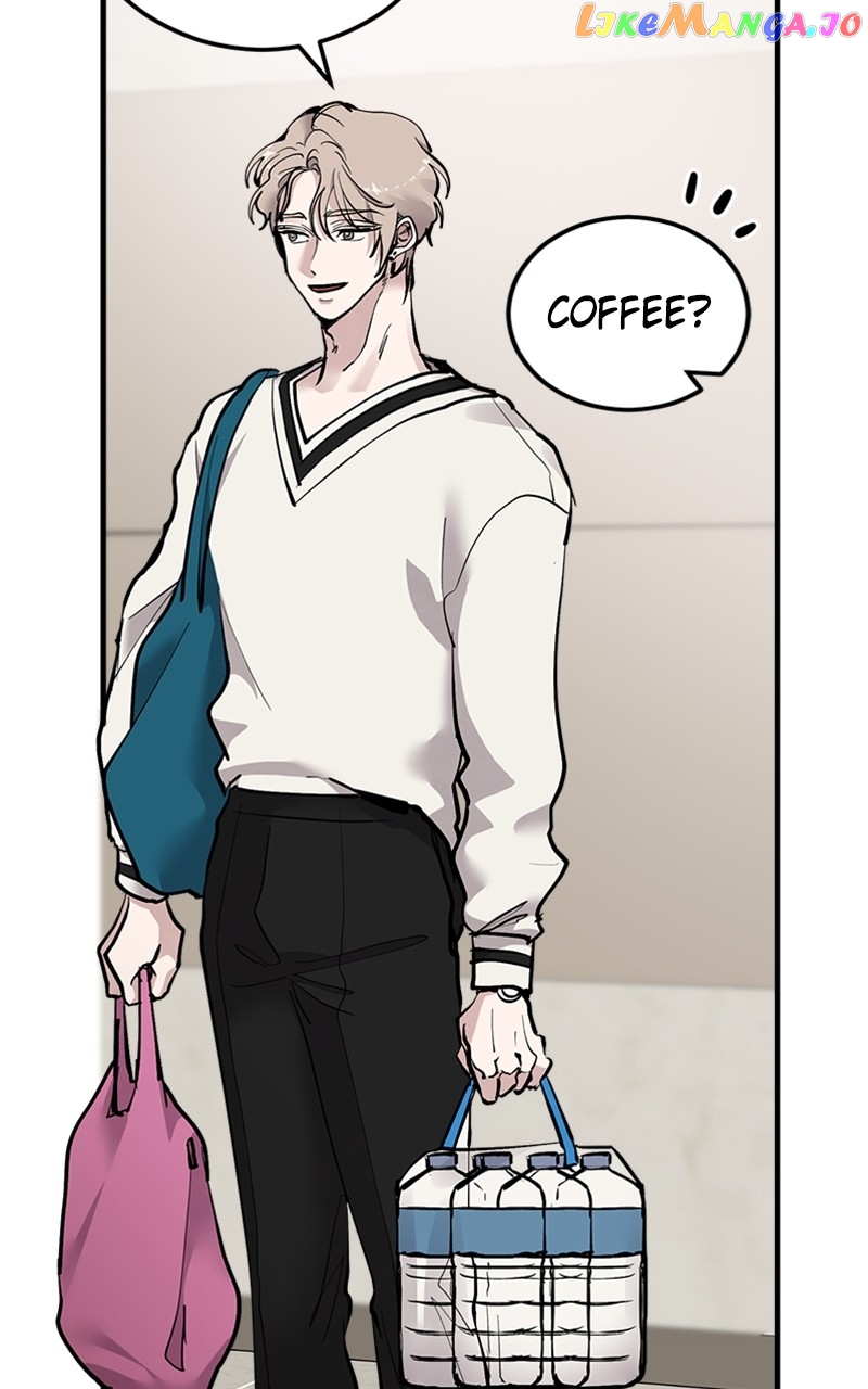 The Team Leader is Tired of Being A Newlywed Chapter 17 - page 49