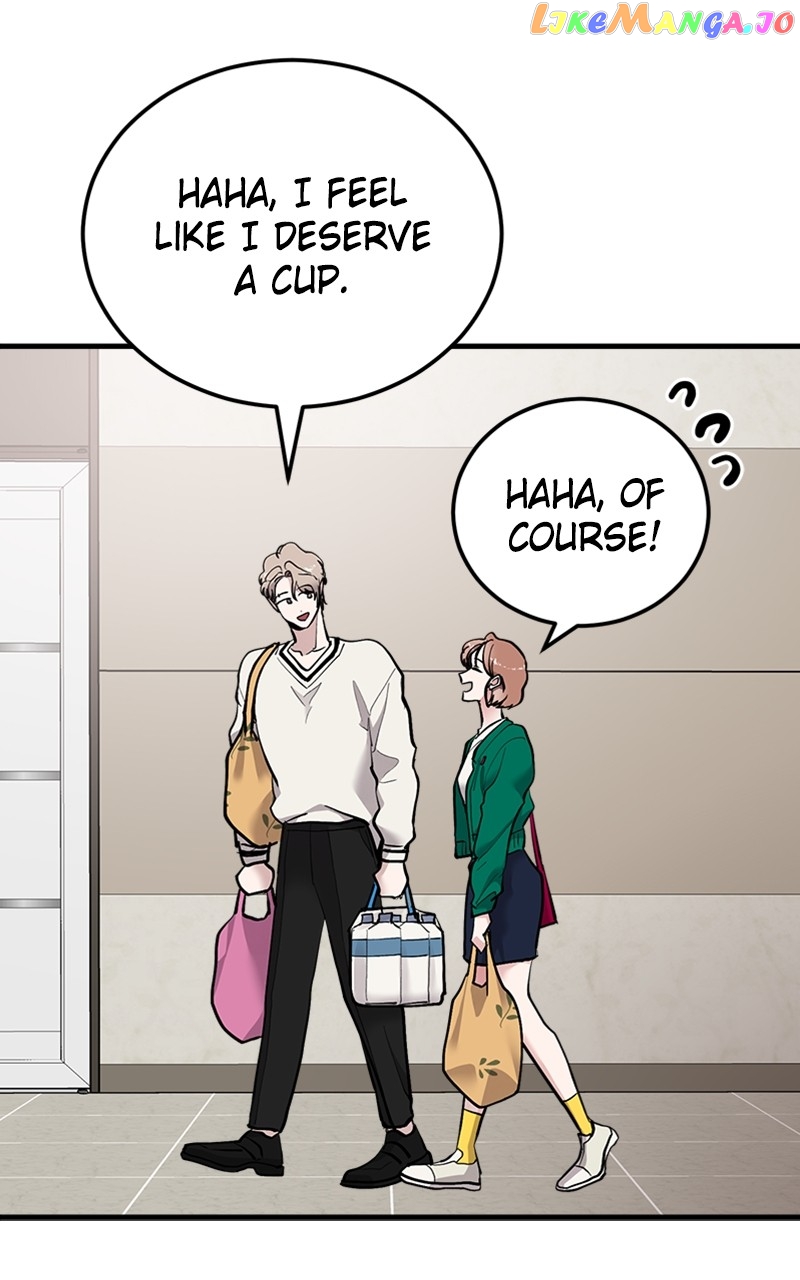 The Team Leader is Tired of Being A Newlywed Chapter 17 - page 51