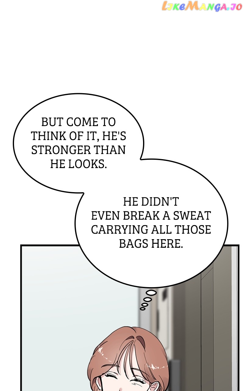 The Team Leader is Tired of Being A Newlywed Chapter 17 - page 52