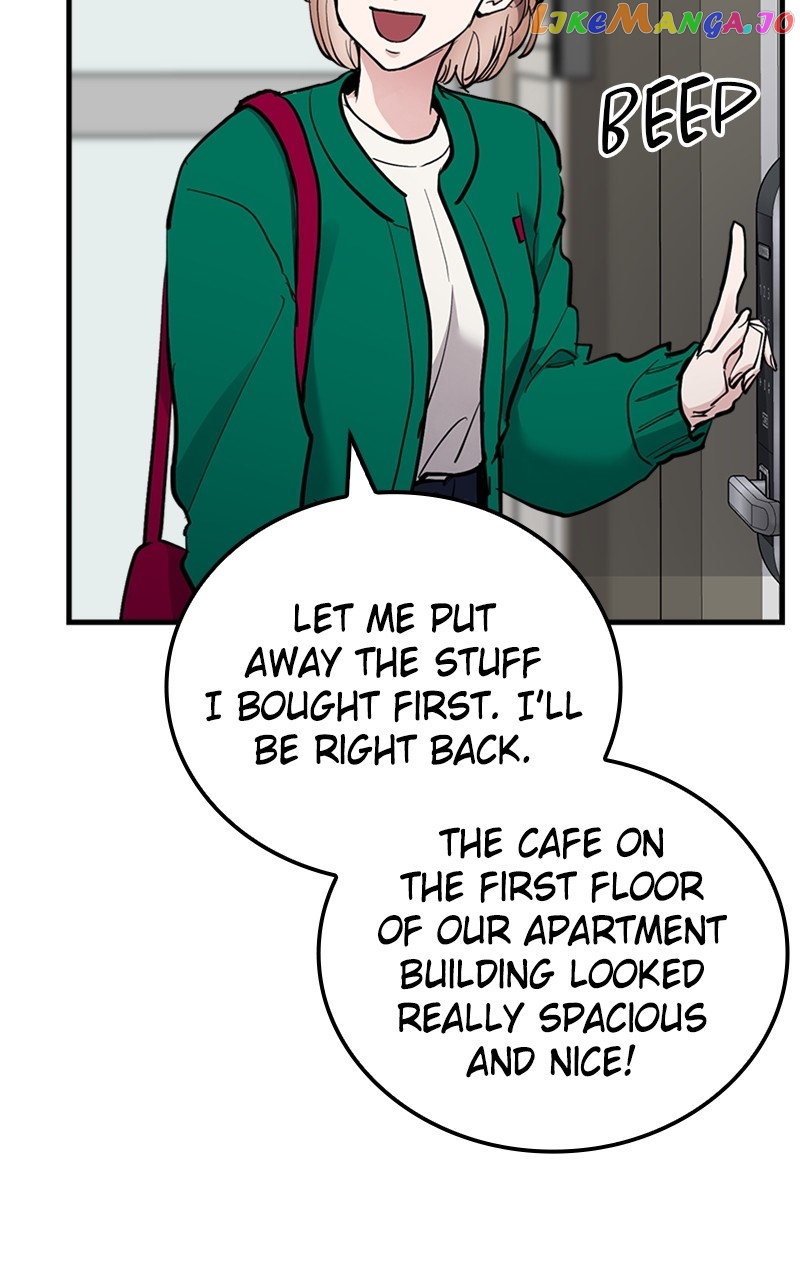 The Team Leader is Tired of Being A Newlywed Chapter 17 - page 53