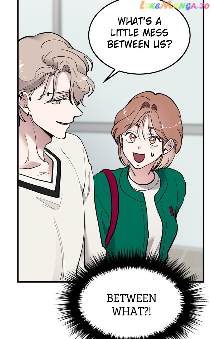 The Team Leader is Tired of Being A Newlywed Chapter 17 - page 56